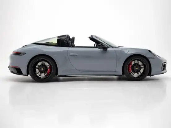PORSCHE-911-3.0 24V H6 GASOLINA TARGA 4 GTS PDK PORSCHE-911-2023