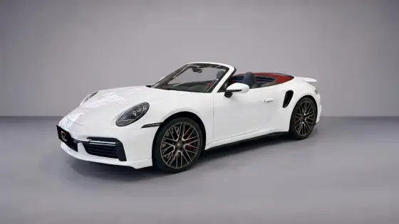 PORSCHE 911 3.8 24V H6 GASOLINA TURBO CABRIOLET PDK PORSCHE 911 3.8 24V H6 GASOLINA TURBO CABRIOLET PDK