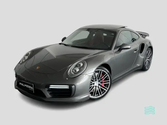 PORSCHE 911 3.8 24V H6 GASOLINA TURBO PDK