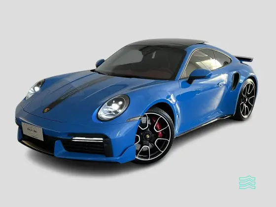 PORSCHE 911 3.8 24V H6 GASOLINA TURBO PDK
