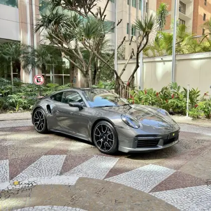 PORSCHE 911 3.8 24V H6 GASOLINA TURBO S PDK PORSCHE 911 3.8 24V H6 GASOLINA TURBO S PDK