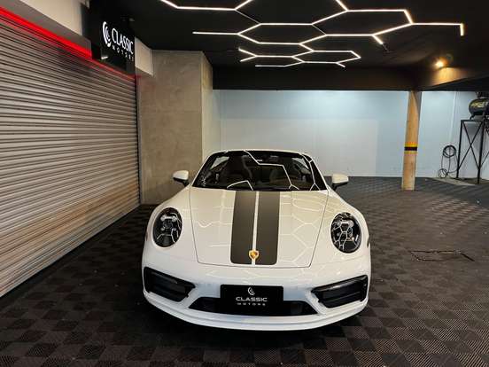 PORSCHE-911-3.0 24V H6 GASOLINA CARRERA CABRIOLET PDK PORSCHE-911-2024