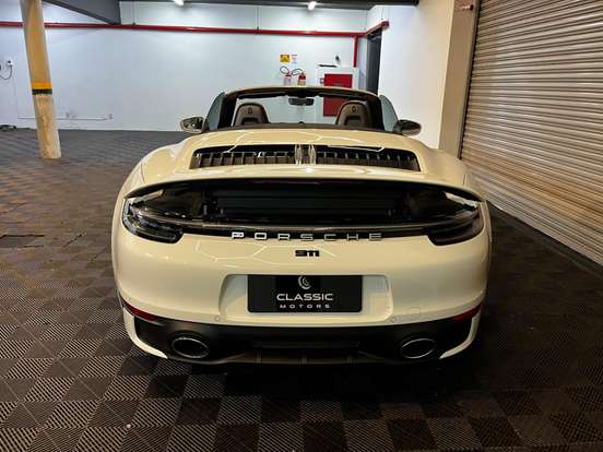 PORSCHE-911-3.0 24V H6 GASOLINA CARRERA CABRIOLET PDK PORSCHE-911-2024
