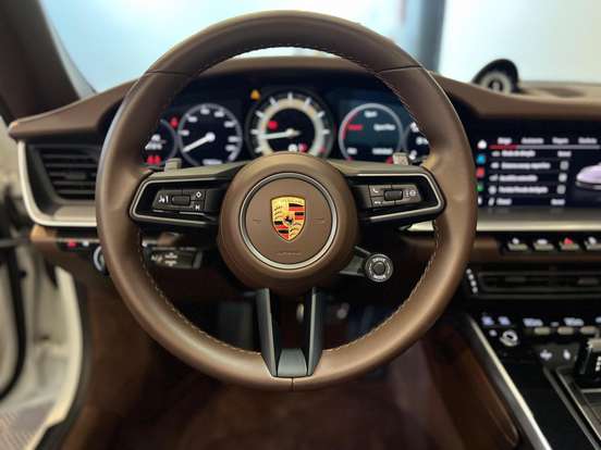 PORSCHE-911-3.0 24V H6 GASOLINA CARRERA CABRIOLET PDK PORSCHE-911-2024
