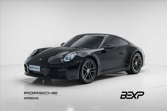PORSCHE 911 3.0 24V H6 GASOLINA CARRERA PDK