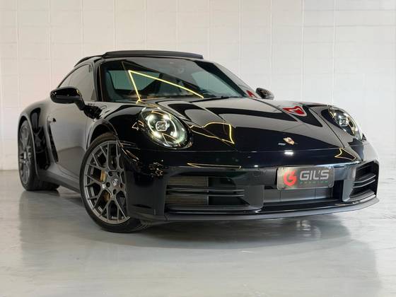 PORSCHE 911 3.0 24V H6 GASOLINA CARRERA PDK
