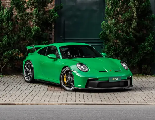 PORSCHE 911 4.0 24V H6 GASOLINA GT3 PDK PORSCHE 911 4.0 24V H6 GASOLINA GT3 PDK