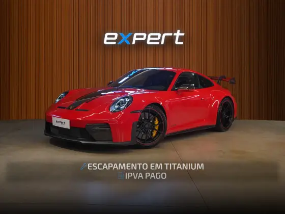 PORSCHE 911 4.0 24V H6 GASOLINA GT3 PDK PORSCHE 911 4.0 24V H6 GASOLINA GT3 PDK