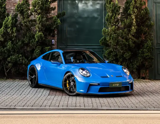 PORSCHE 911 4.0 24V H6 GASOLINA GT3 TOURING MANUAL PORSCHE 911 4.0 24V H6 GASOLINA GT3 TOURING MANUAL
