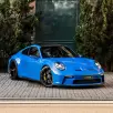 PORSCHE 911 4.0 24V H6 GASOLINA GT3 TOURING MANUAL PORSCHE 911 4.0 24V H6 GASOLINA GT3 TOURING MANUAL