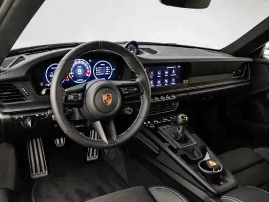 PORSCHE-911-4.0 24V H6 GASOLINA GT3 TOURING MANUAL PORSCHE-911-2025