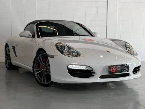 PORSCHE BOXSTER 3.4 S I6 24V GASOLINA 2P AUTOMATIZADO