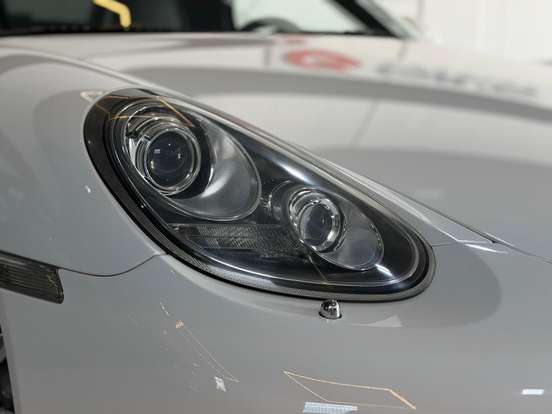 PORSCHE-BOXSTER-3.4 S I6 24V GASOLINA 2P AUTOMATIZADO PORSCHE-BOXSTER-2011