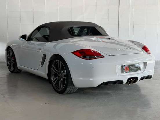 PORSCHE-BOXSTER-3.4 S I6 24V GASOLINA 2P AUTOMATIZADO PORSCHE-BOXSTER-2011