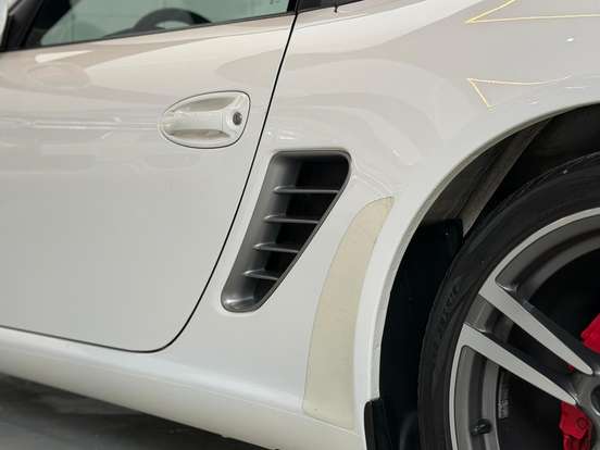 PORSCHE-BOXSTER-3.4 S I6 24V GASOLINA 2P AUTOMATIZADO PORSCHE-BOXSTER-2011