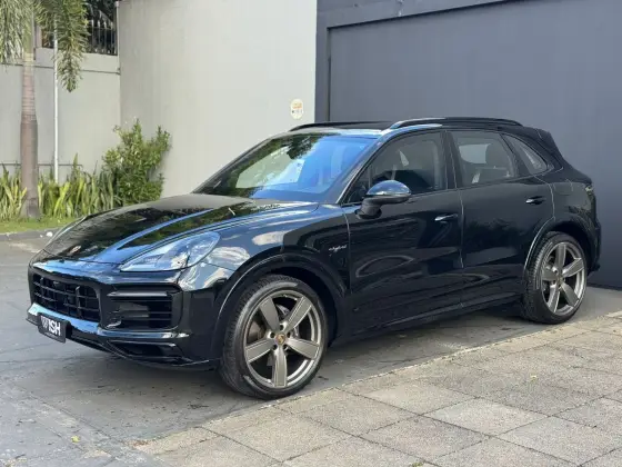PORSCHE CAYENNE 3.0 V6 E-HYBRID AWD TIPTRONIC S PORSCHE CAYENNE 3.0 V6 E-HYBRID AWD TIPTRONIC S