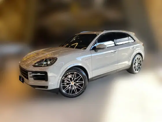 PORSCHE CAYENNE 3.0 V6 E-HYBRID AWD TIPTRONIC S PORSCHE CAYENNE 3.0 V6 E-HYBRID AWD TIPTRONIC S