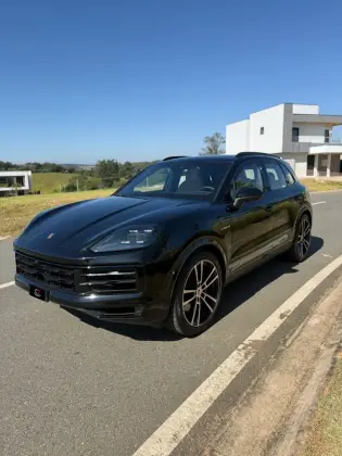 PORSCHE CAYENNE 3.0 V6 E-HYBRID AWD TIPTRONIC S PORSCHE CAYENNE 3.0 V6 E-HYBRID AWD TIPTRONIC S