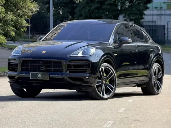 PORSCHE-CAYENNE-3.0 V6 E-HYBRID COUPÉ AWD TIPTRONIC S PORSCHE-CAYENNE-2022