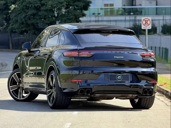 PORSCHE-CAYENNE-3.0 V6 E-HYBRID COUPÉ AWD TIPTRONIC S PORSCHE-CAYENNE-2022