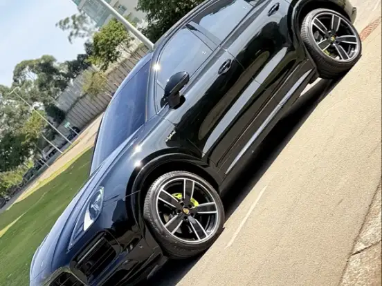 PORSCHE-CAYENNE-3.0 V6 E-HYBRID COUPÉ AWD TIPTRONIC S PORSCHE-CAYENNE-2022