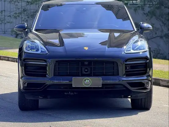 PORSCHE-CAYENNE-3.0 V6 E-HYBRID COUPÉ AWD TIPTRONIC S PORSCHE-CAYENNE-2022