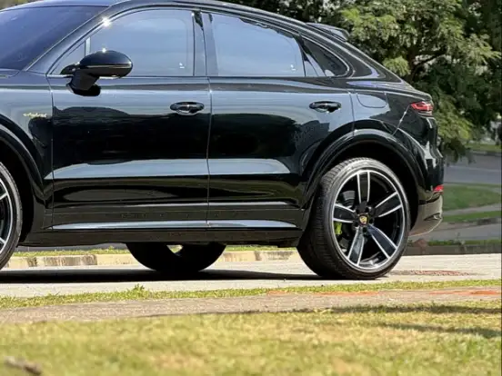 PORSCHE-CAYENNE-3.0 V6 E-HYBRID COUPÉ AWD TIPTRONIC S PORSCHE-CAYENNE-2022