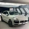 PORSCHE CAYENNE 3.0 V6 E-HYBRID COUPÉ PLATINUM EDITION AWD TIPTRONIC S PORSCHE CAYENNE 3.0 V6 E-HYBRID COUPÉ PLATINUM EDITION AWD TIPTRONIC S