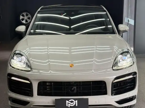 PORSCHE-CAYENNE-3.0 V6 E-HYBRID COUPÉ PLATINUM EDITION AWD TIPTRONIC S PORSCHE-CAYENNE-2023