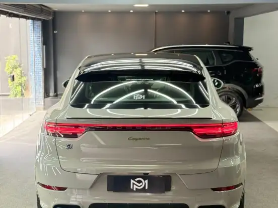 PORSCHE-CAYENNE-3.0 V6 E-HYBRID COUPÉ PLATINUM EDITION AWD TIPTRONIC S PORSCHE-CAYENNE-2023