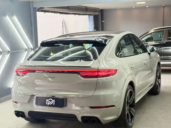 PORSCHE-CAYENNE-3.0 V6 E-HYBRID COUPÉ PLATINUM EDITION AWD TIPTRONIC S PORSCHE-CAYENNE-2023