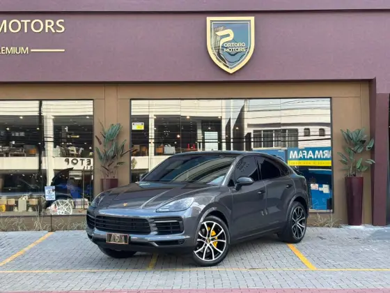 PORSCHE CAYENNE 3.0 V6 GASOLINA COUPÉ AWD TIPTRONIC S PORSCHE CAYENNE 3.0 V6 GASOLINA COUPÉ AWD TIPTRONIC S