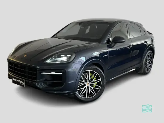 PORSCHE CAYENNE 3.0 V6 S E-HYBRID COUPÉ AWD TIPTRONIC S PORSCHE CAYENNE 3.0 V6 S E-HYBRID COUPÉ AWD TIPTRONIC S