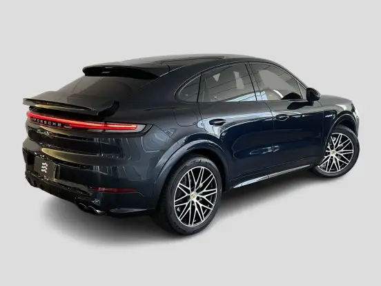 PORSCHE-CAYENNE-3.0 V6 S E-HYBRID COUPÉ AWD TIPTRONIC S PORSCHE-CAYENNE-2024
