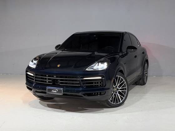 PORSCHE CAYENNE 3.0 V6 E-HYBRID PLATINUM EDITION AWD TIPTRONIC S
