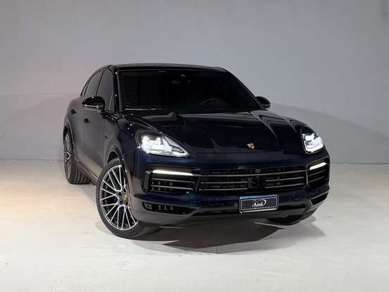 PORSCHE-CAYENNE-3.0 V6 E-HYBRID PLATINUM EDITION AWD TIPTRONIC S PORSCHE-CAYENNE-2022