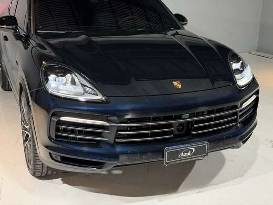PORSCHE-CAYENNE-3.0 V6 E-HYBRID PLATINUM EDITION AWD TIPTRONIC S PORSCHE-CAYENNE-2022
