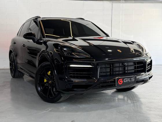 PORSCHE CAYENNE 3.0 V6 E-HYBRID PLATINUM EDITION AWD TIPTRONIC S