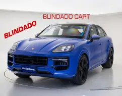 PORSCHE CAYENNE 4.0 V8 GASOLINA GTS COUPÉ AWD TIPTRONIC S PORSCHE CAYENNE 4.0 V8 GASOLINA GTS COUPÉ AWD TIPTRONIC S