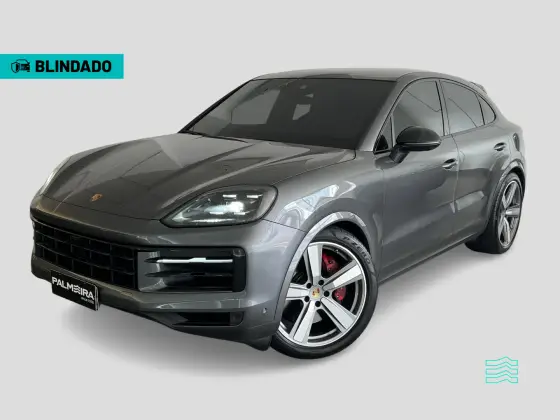 PORSCHE CAYENNE 4.0 V8 GASOLINA S COUPÉ AWD TIPTRONIC S PORSCHE CAYENNE 4.0 V8 GASOLINA S COUPÉ AWD TIPTRONIC S
