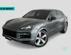 PORSCHE CAYENNE 4.0 V8 GASOLINA S COUPÉ AWD TIPTRONIC S PORSCHE CAYENNE 4.0 V8 GASOLINA S COUPÉ AWD TIPTRONIC S