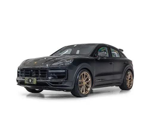 PORSCHE CAYENNE 4.0 V8 GASOLINA TURBO GT COUPÉ AWD TIPTRONIC S