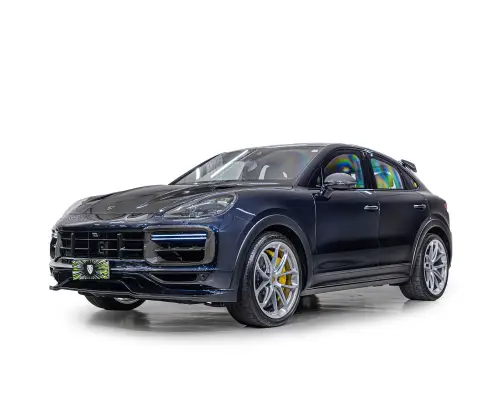 PORSCHE CAYENNE 4.0 V8 GASOLINA TURBO GT COUPÉ AWD TIPTRONIC S