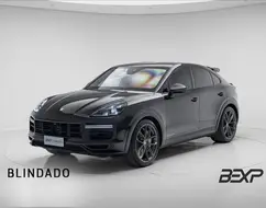PORSCHE CAYENNE 4.0 V8 GASOLINA TURBO GT COUPÉ AWD TIPTRONIC S PORSCHE CAYENNE 4.0 V8 GASOLINA TURBO GT COUPÉ AWD TIPTRONIC S