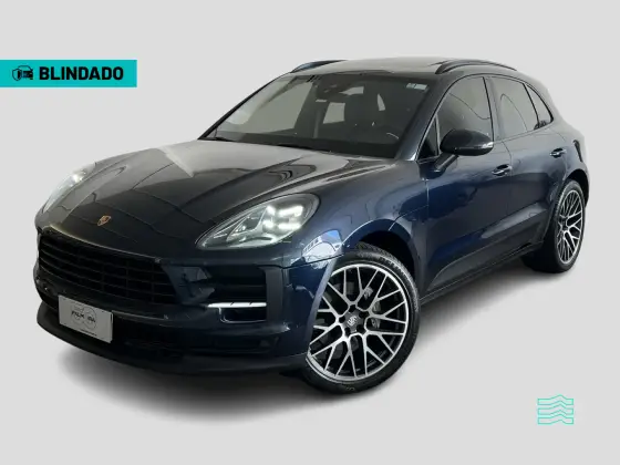 PORSCHE MACAN 2.0 16V GASOLINA 4P AUTOMÁTICO