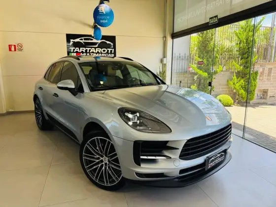 PORSCHE MACAN 2.0 16V GASOLINA 4P AUTOMÁTICO