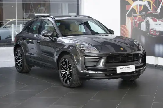 PORSCHE MACAN 2.0 TURBO GASOLINA PDK PORSCHE MACAN 2.0 TURBO GASOLINA PDK