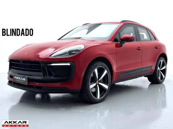 PORSCHE MACAN 2.0 TURBO GASOLINA PDK PORSCHE MACAN 2.0 TURBO GASOLINA PDK