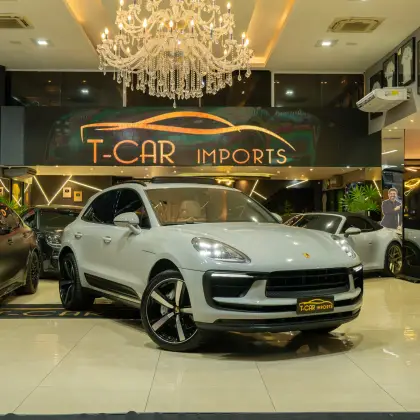 PORSCHE MACAN 2.0 TURBO GASOLINA PDK PORSCHE MACAN 2.0 TURBO GASOLINA PDK