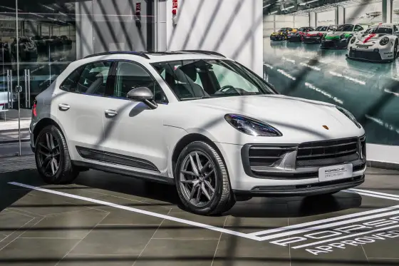 PORSCHE MACAN 2.0 TURBO GASOLINA T PDK PORSCHE MACAN 2.0 TURBO GASOLINA T PDK